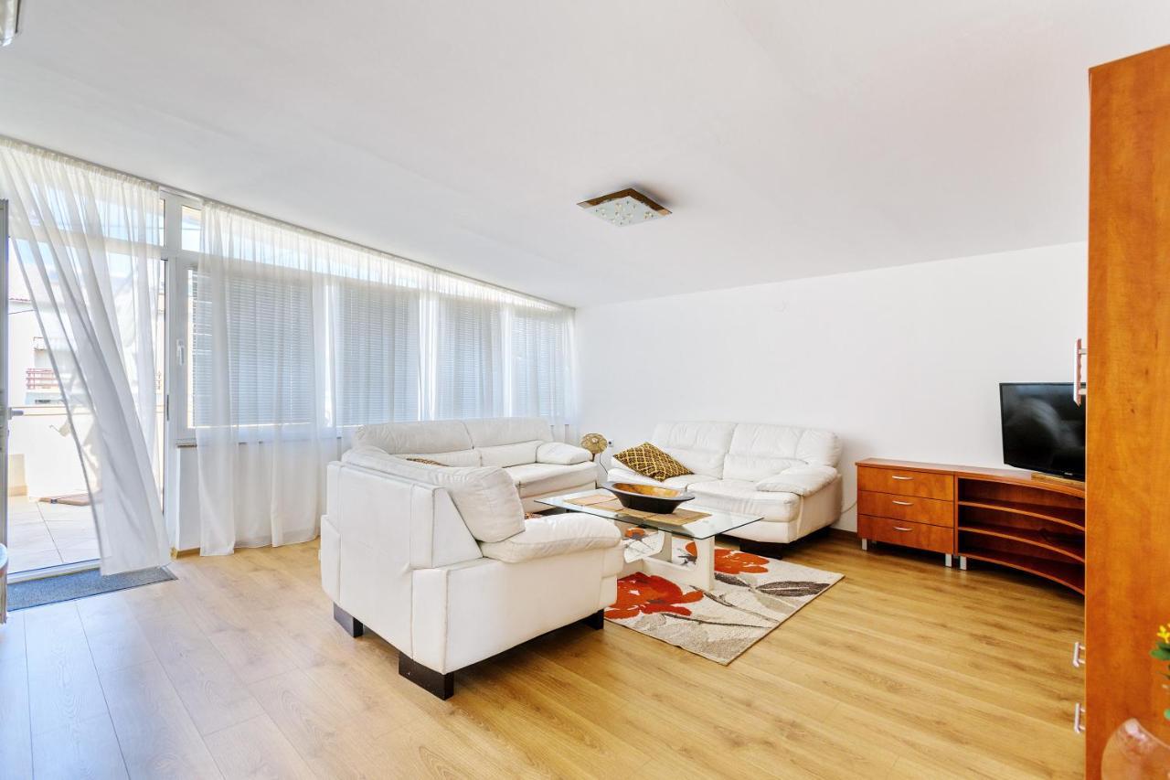 Comfort Holiday Apartment Zadar - With Parking And Balcony Eksteriør bilde