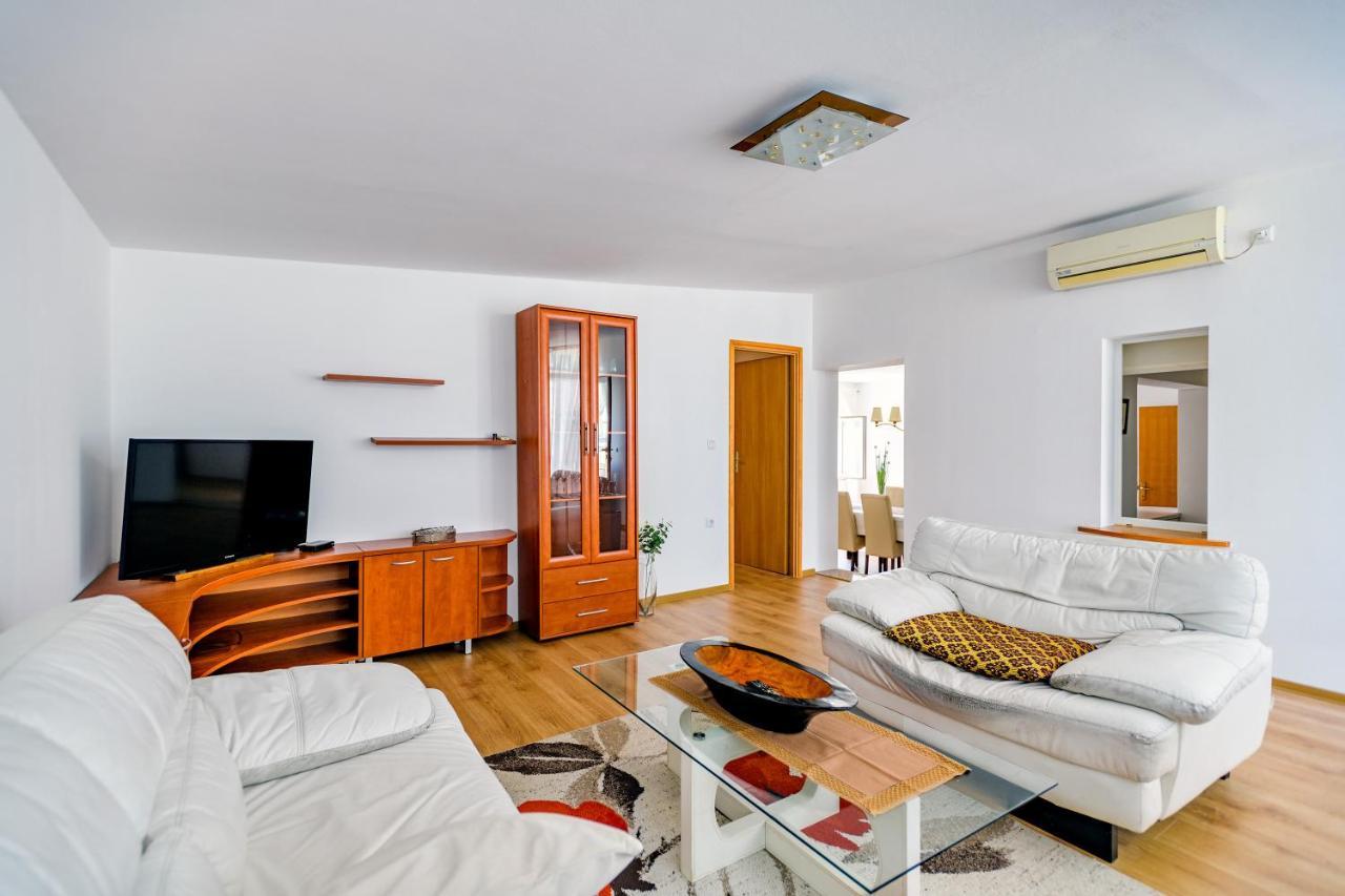 Comfort Holiday Apartment Zadar - With Parking And Balcony Eksteriør bilde