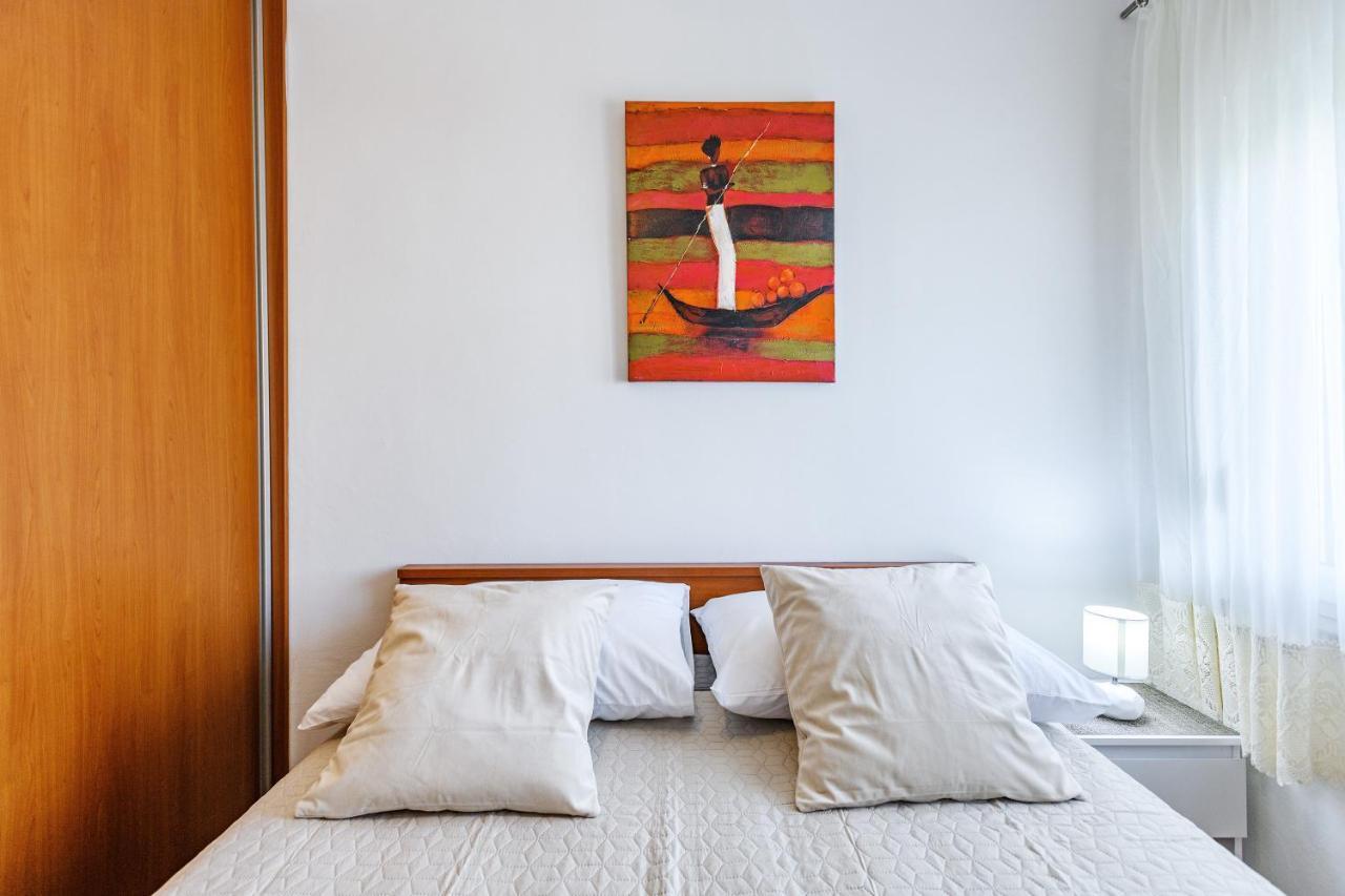 Comfort Holiday Apartment Zadar - With Parking And Balcony Eksteriør bilde