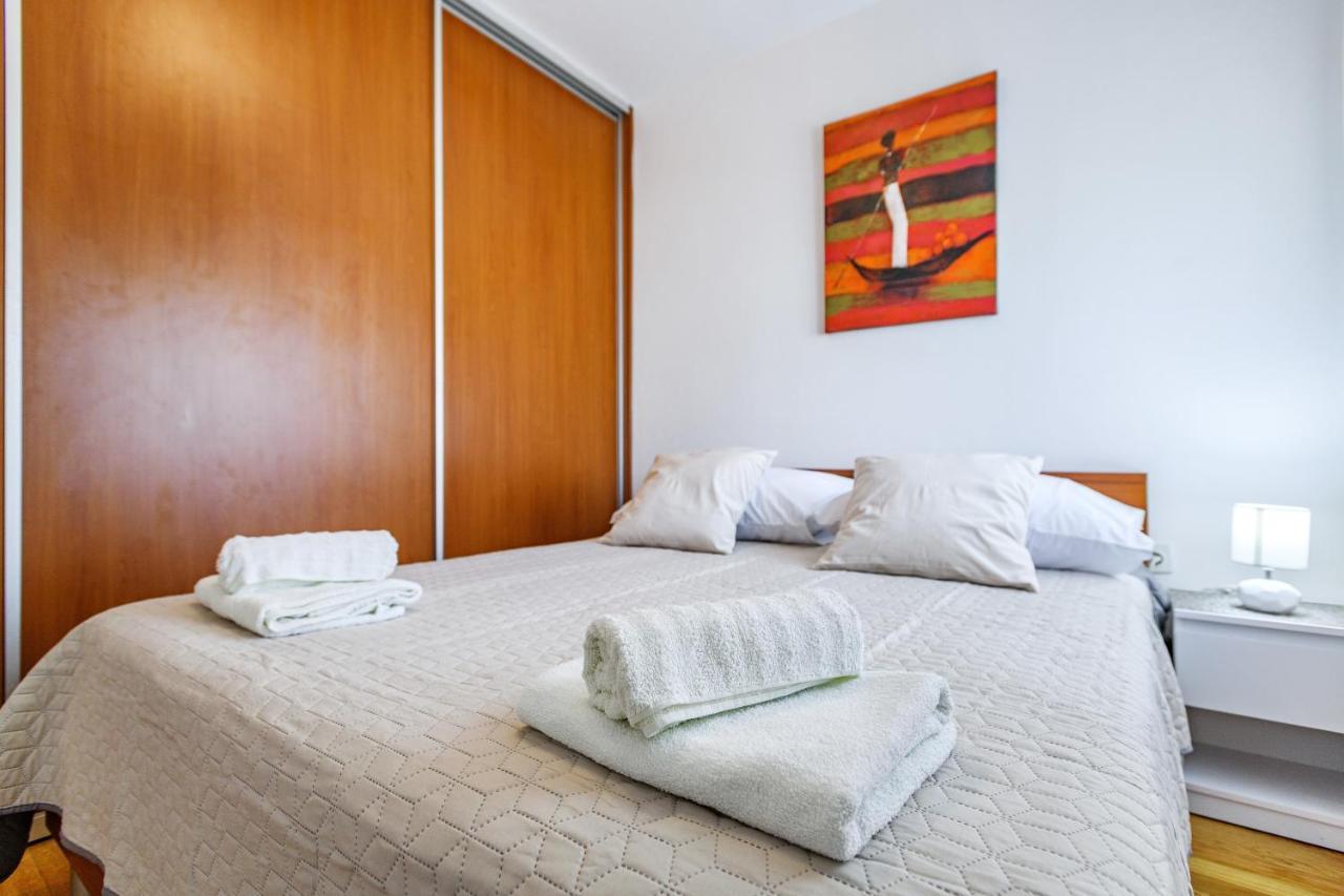 Comfort Holiday Apartment Zadar - With Parking And Balcony Eksteriør bilde