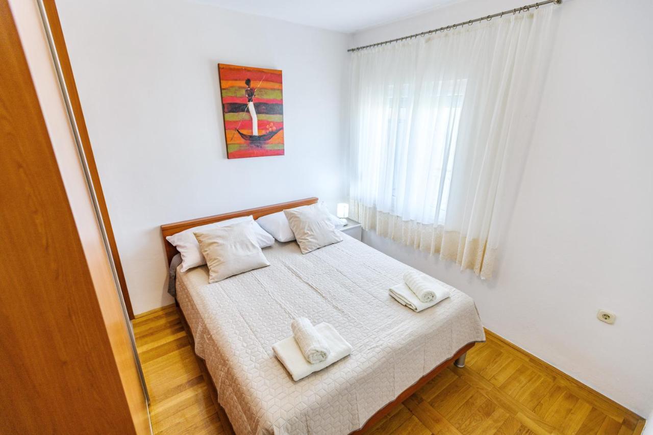 Comfort Holiday Apartment Zadar - With Parking And Balcony Eksteriør bilde
