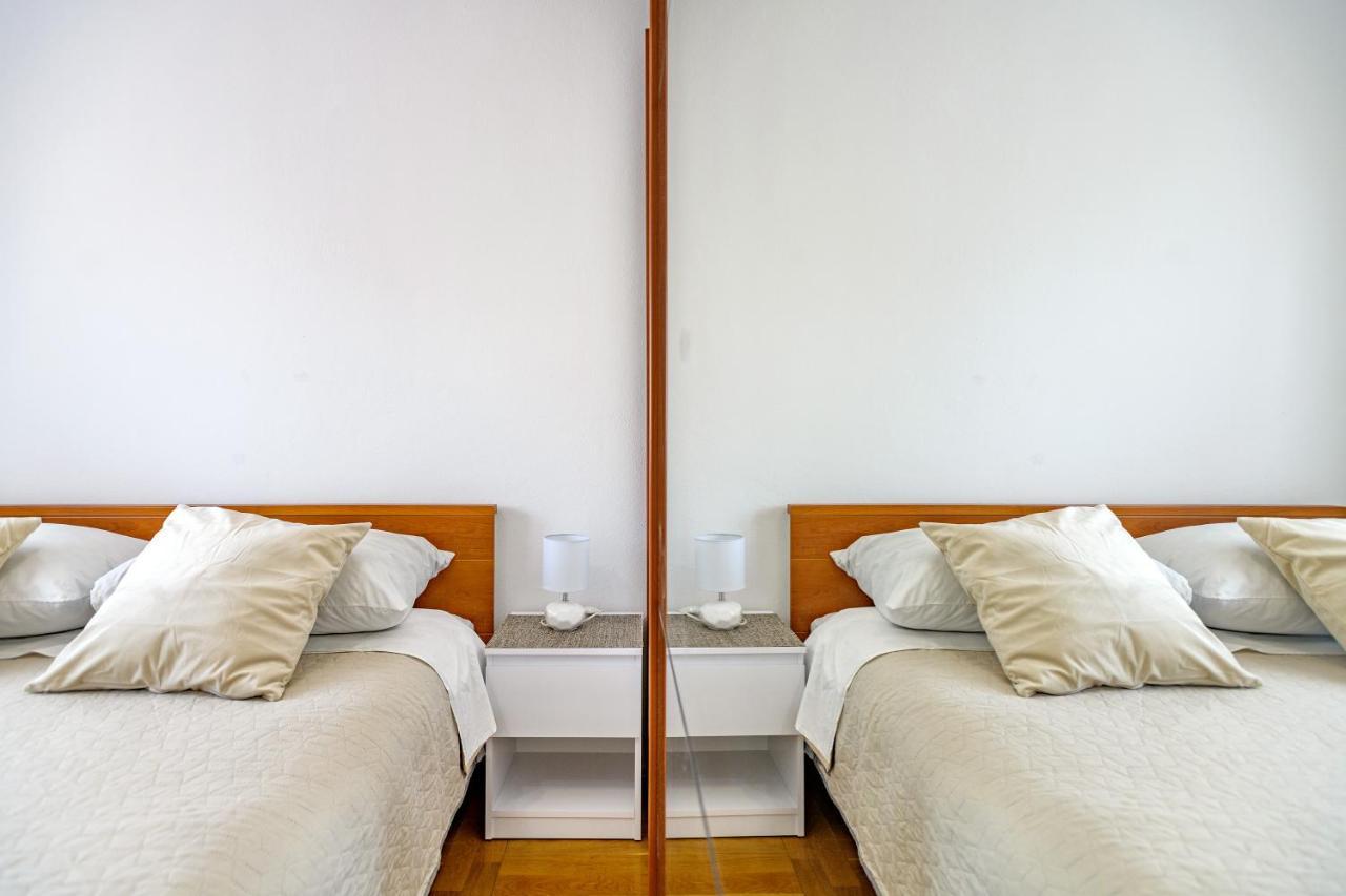 Comfort Holiday Apartment Zadar - With Parking And Balcony Eksteriør bilde