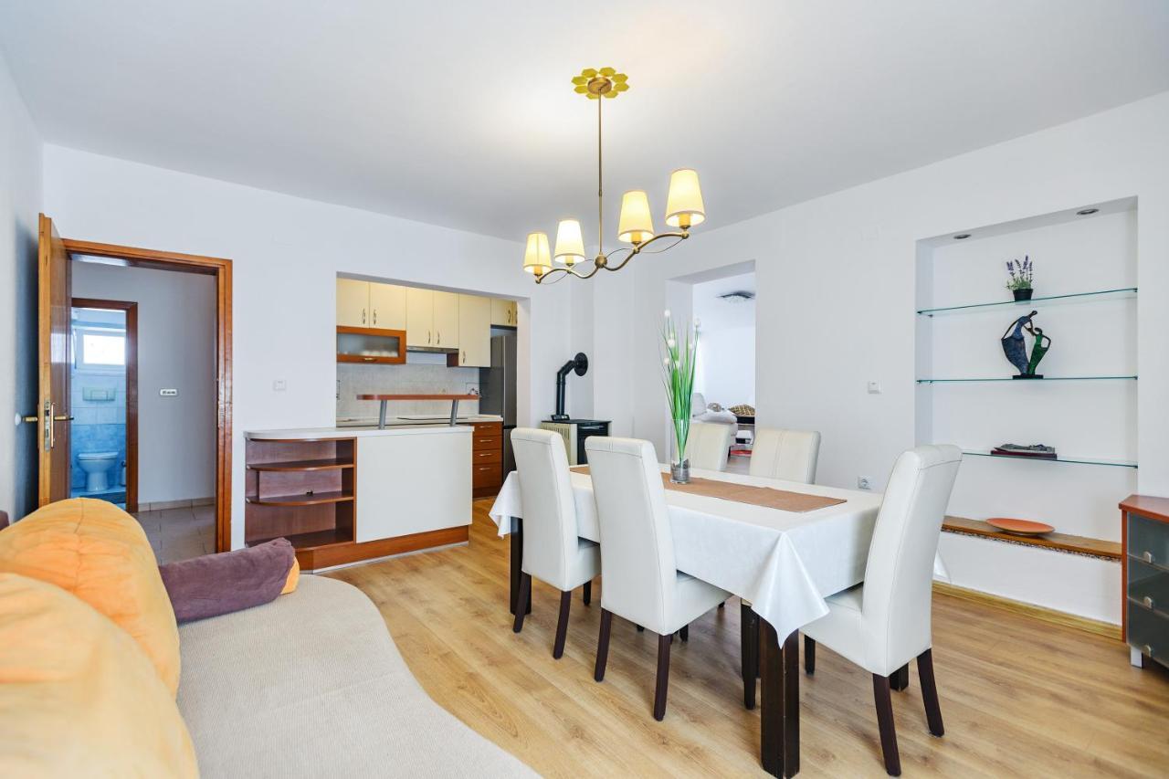 Comfort Holiday Apartment Zadar - With Parking And Balcony Eksteriør bilde