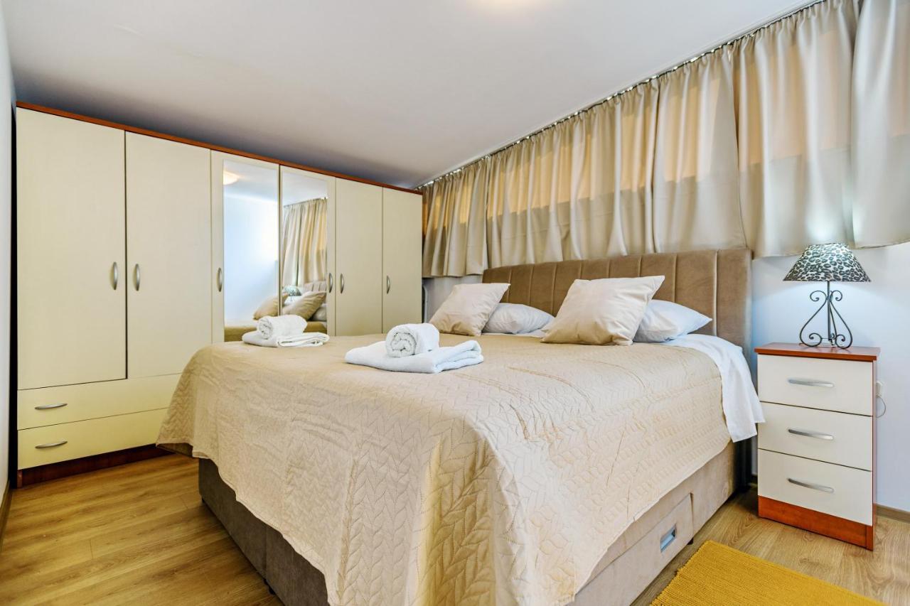 Comfort Holiday Apartment Zadar - With Parking And Balcony Eksteriør bilde