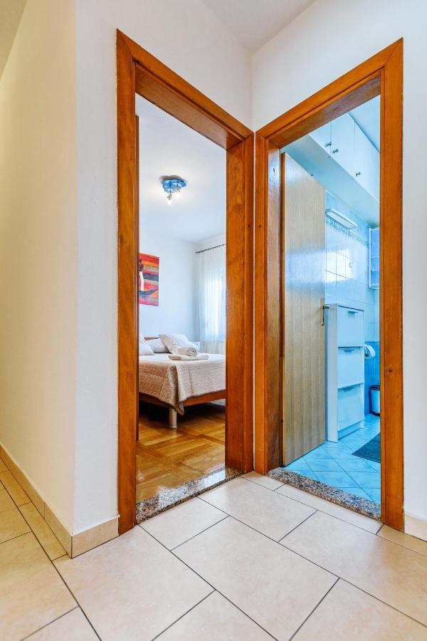 Comfort Holiday Apartment Zadar - With Parking And Balcony Eksteriør bilde