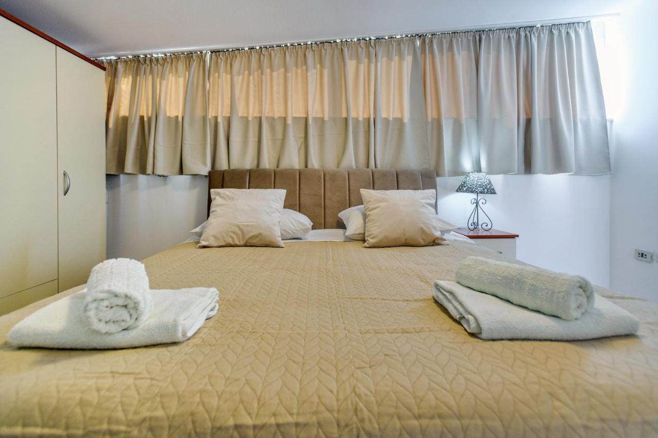 Comfort Holiday Apartment Zadar - With Parking And Balcony Eksteriør bilde