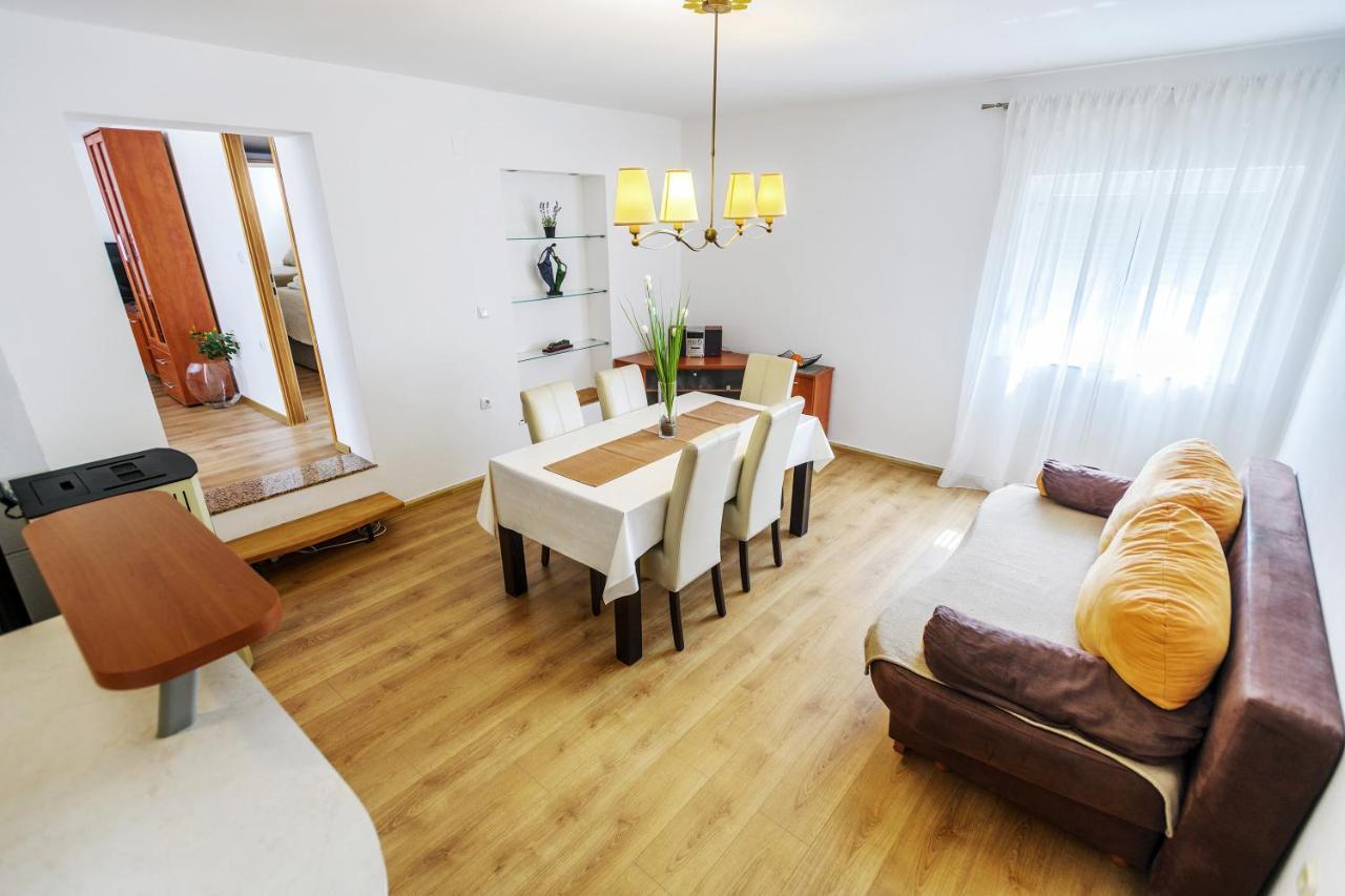 Comfort Holiday Apartment Zadar - With Parking And Balcony Eksteriør bilde
