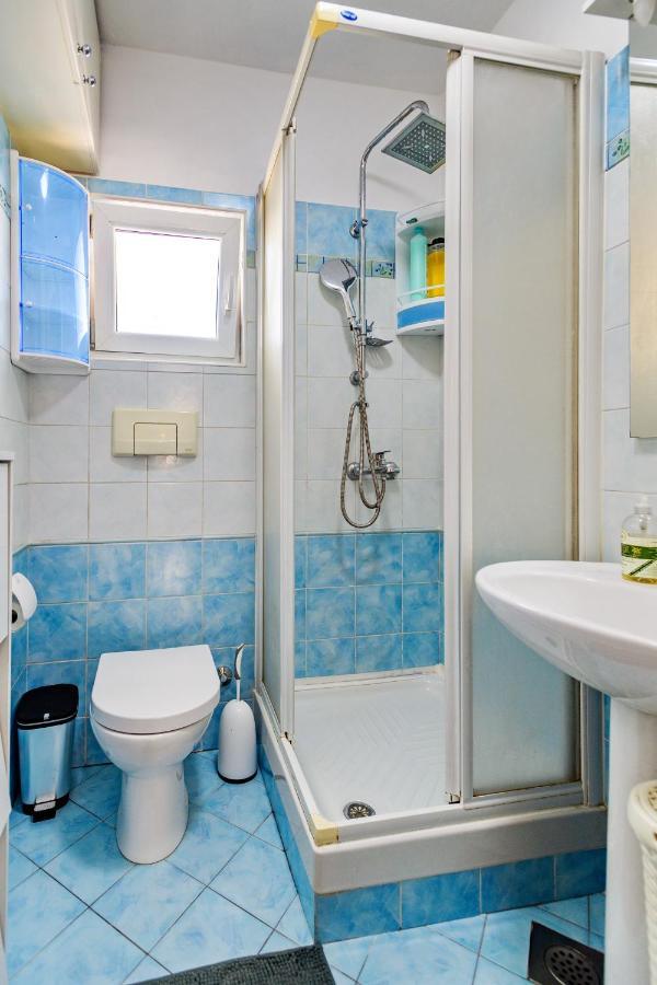 Comfort Holiday Apartment Zadar - With Parking And Balcony Eksteriør bilde