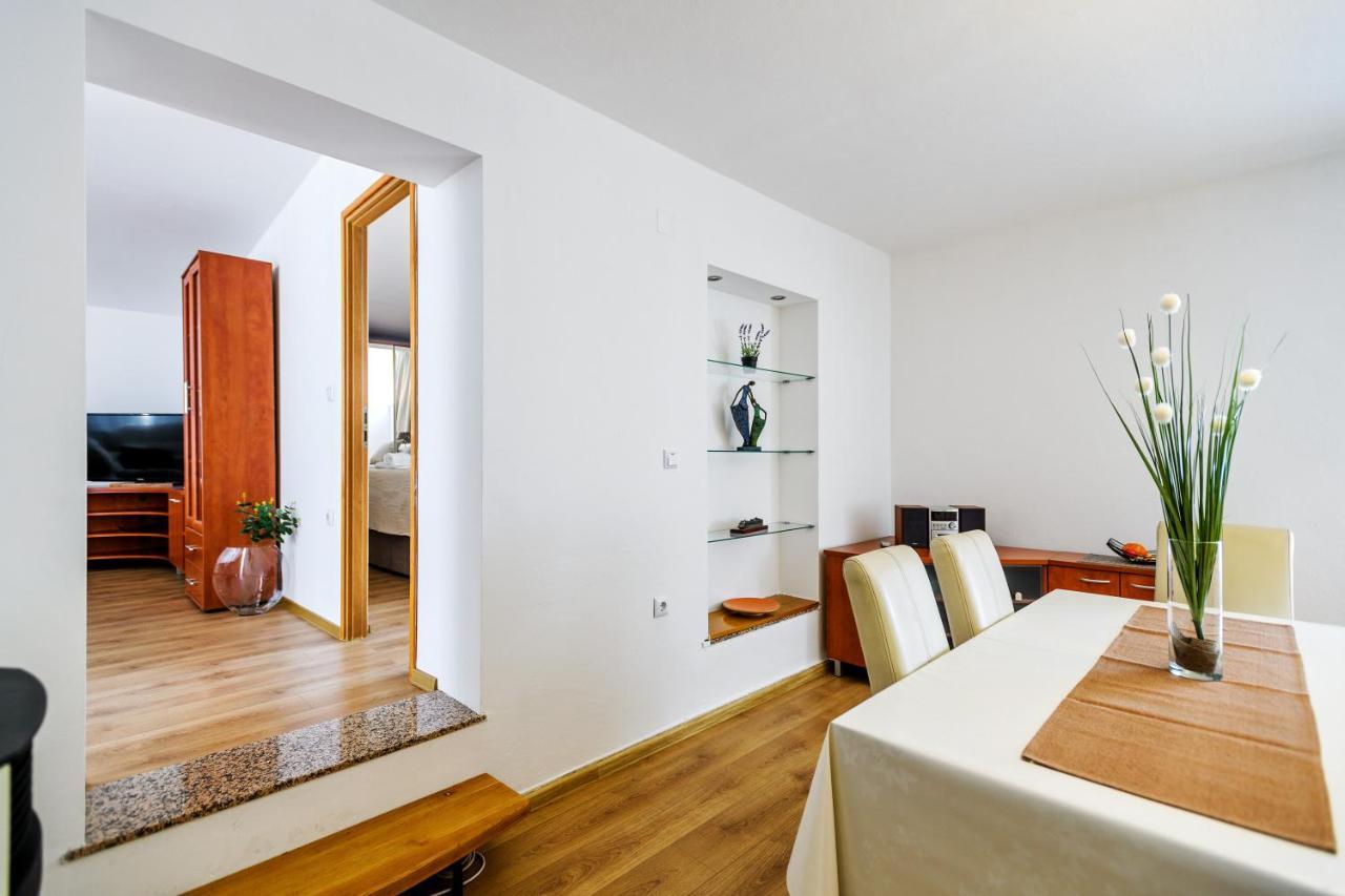 Comfort Holiday Apartment Zadar - With Parking And Balcony Eksteriør bilde