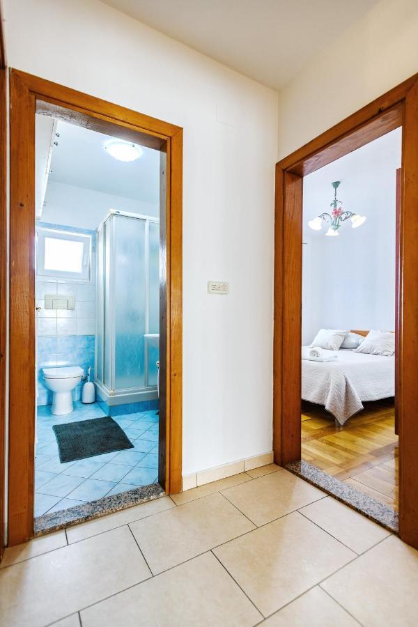 Comfort Holiday Apartment Zadar - With Parking And Balcony Eksteriør bilde