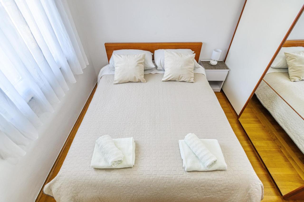 Comfort Holiday Apartment Zadar - With Parking And Balcony Eksteriør bilde