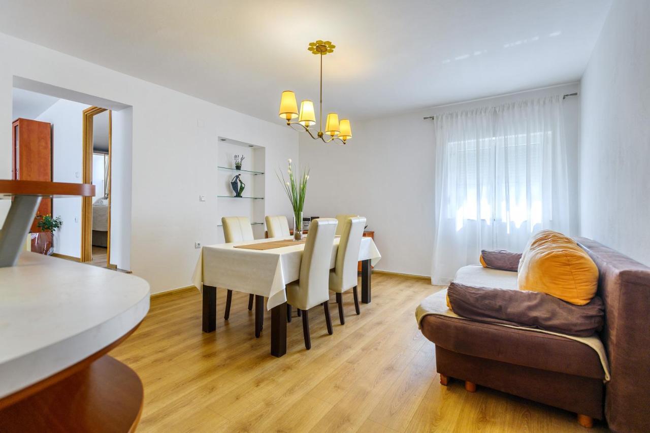 Comfort Holiday Apartment Zadar - With Parking And Balcony Eksteriør bilde